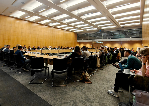 UGT FICA asiste al Foro de la OCDE sobre Debida Diligencia en el Sector Textil y del Calzado